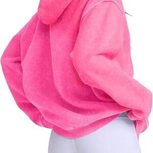 HEAVY WAIGHT PINK HOODIE FOR MEN AND WOMEN