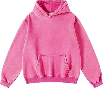 HEAVY WAIGHT PINK HOODIE FOR MEN AND WOMEN